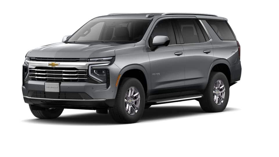 2026 Chevrolet Tahoe LT - Photo 14