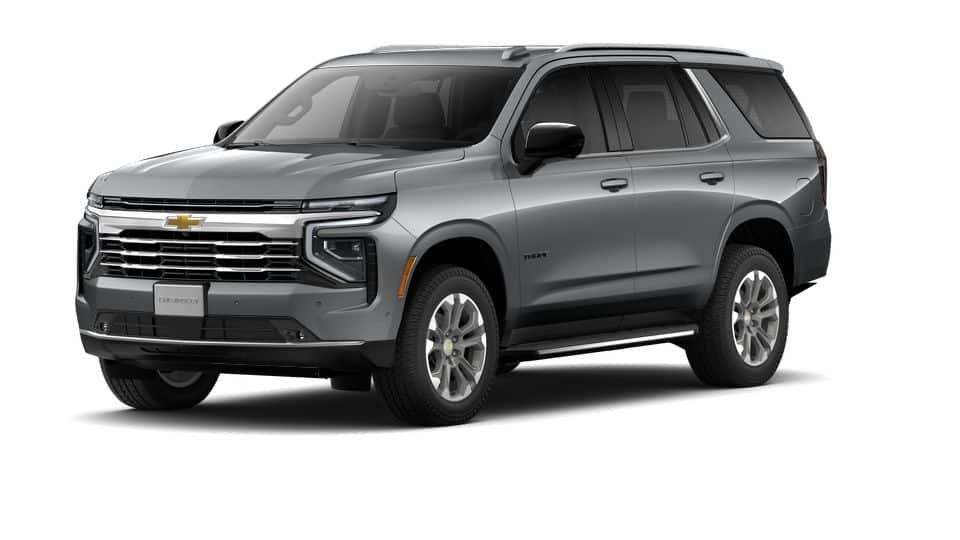 2026 Chevrolet Tahoe LT - Photo 26