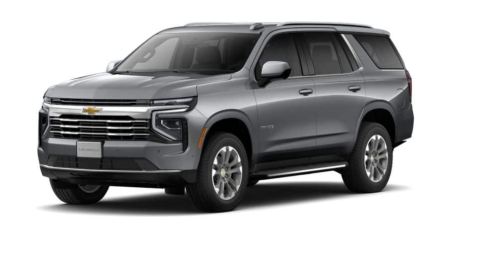 2026 Chevrolet Tahoe LT - Photo 26