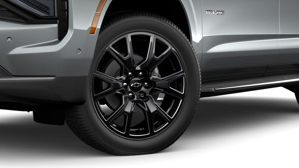 2026 Chevrolet Tahoe LT - Photo 18