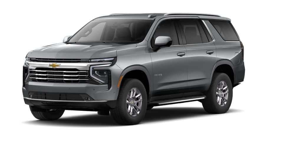 2026 Chevrolet Tahoe LT - Photo 26