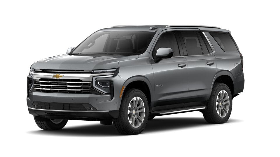 2026 Chevrolet Tahoe LT - Photo 3