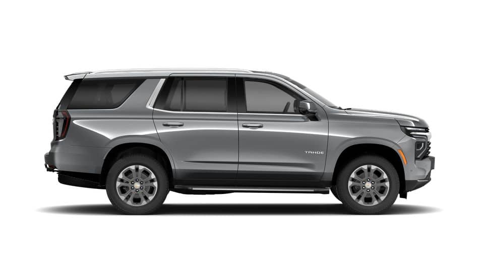2026 Chevrolet Tahoe LT - Photo 4