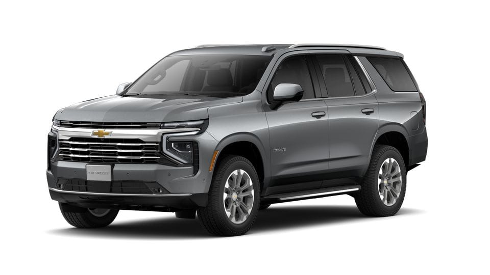2026 Chevrolet Tahoe LT - Photo 3