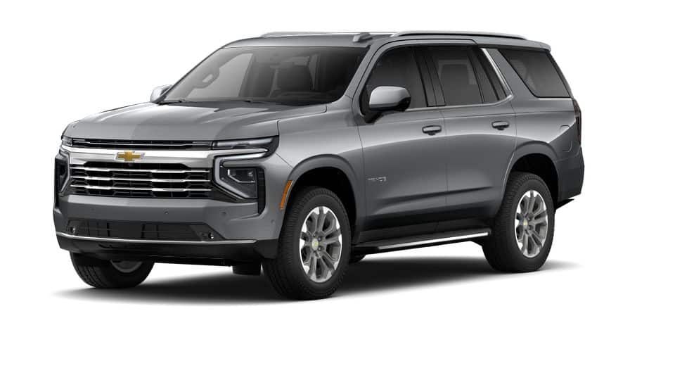 2026 Chevrolet Tahoe LT - Photo 65