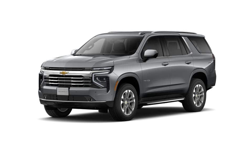 2026 Chevrolet Tahoe