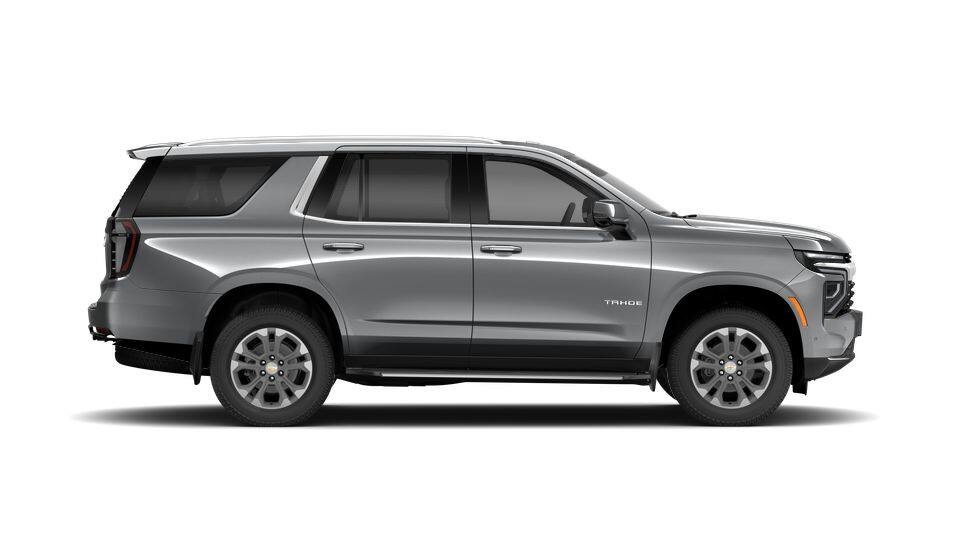2026 Chevrolet Tahoe LT - Photo 46