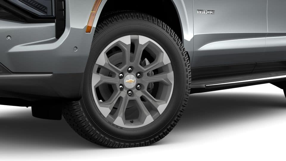 2026 Chevrolet Tahoe LT - Photo 48