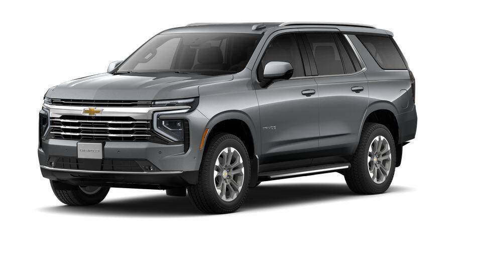 2026 Chevrolet Tahoe LT - Photo 44