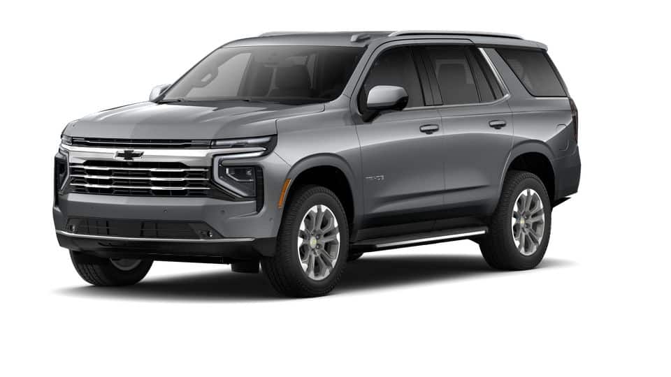 2026 Chevrolet Tahoe LT - Photo 50
