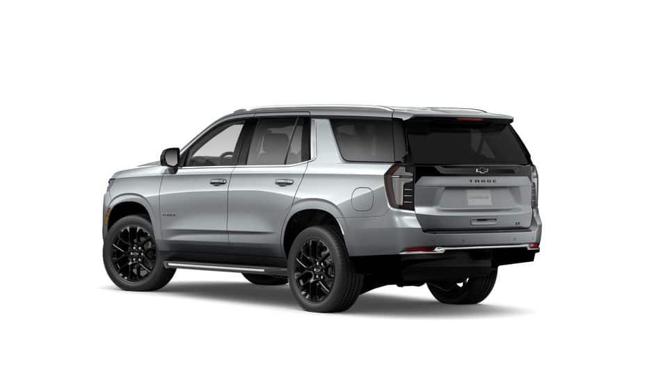 2026 Chevrolet Tahoe LT - Photo 5