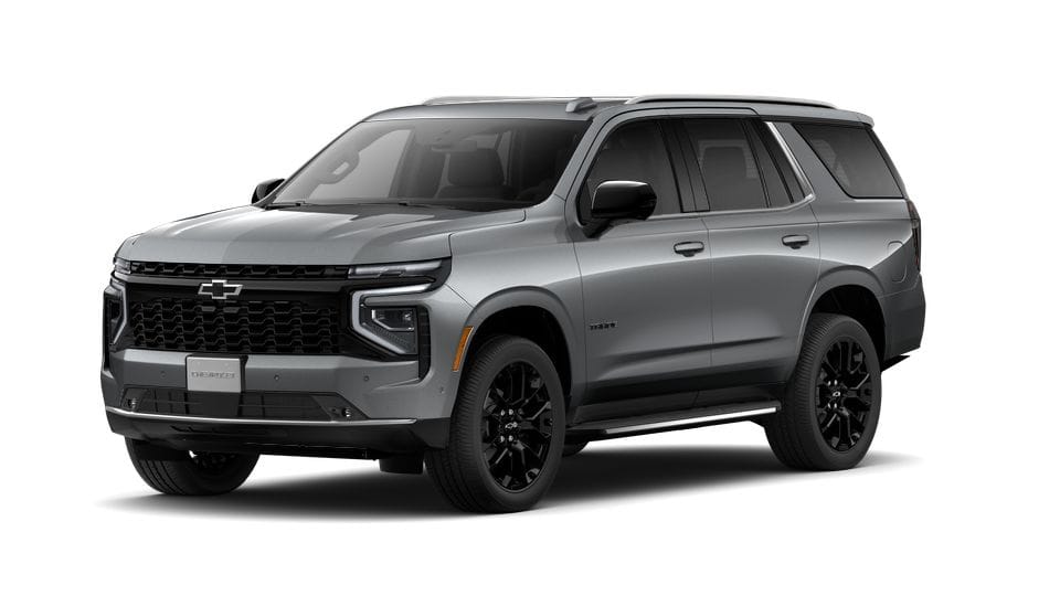 2026 Chevrolet Tahoe LT - Photo 3