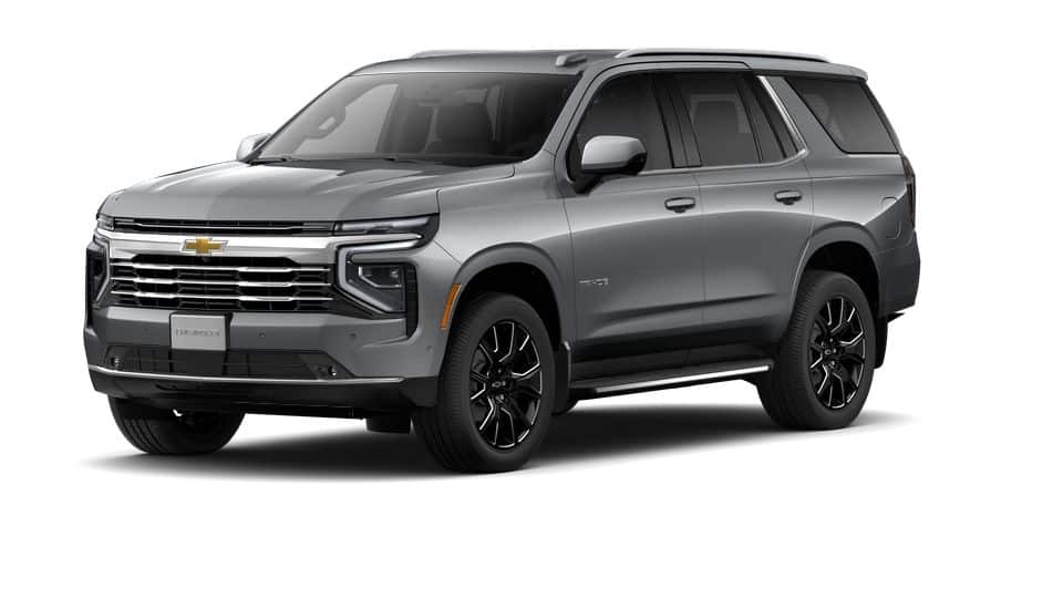 2026 Chevrolet Tahoe LT - Photo 51