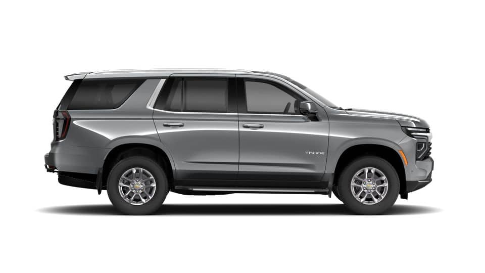 2026 Chevrolet Tahoe LT - Photo 4