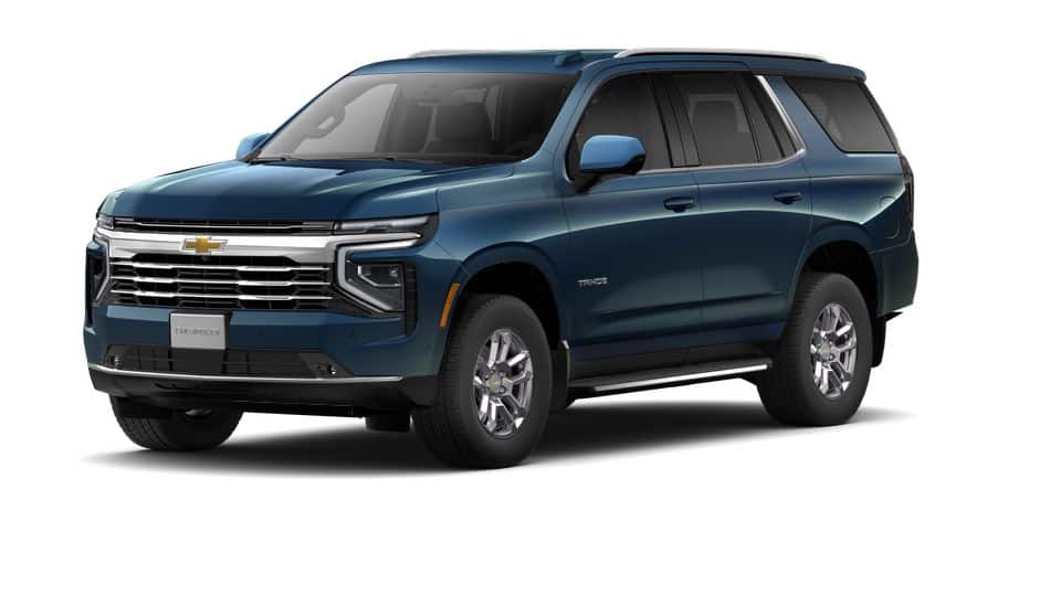 2026 Chevrolet Tahoe LT - Photo 2
