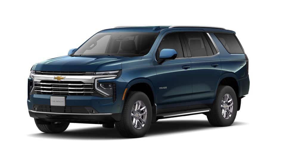 2026 Chevrolet Tahoe LT - Photo 3