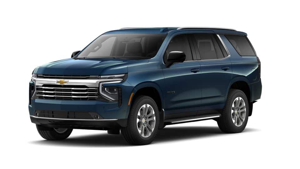 2026 Chevrolet Tahoe LT - Photo 3