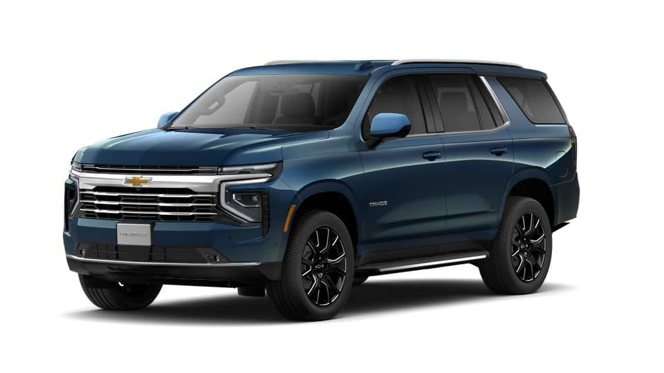 2026 Chevrolet Tahoe LT - Photo 27