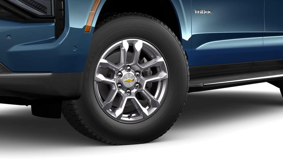 2026 Chevrolet Tahoe LT - Photo 6