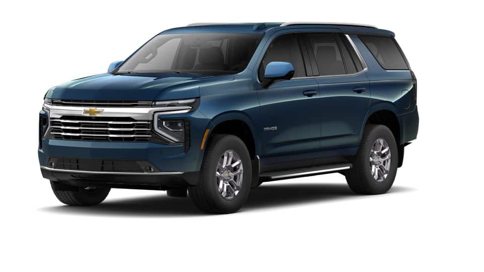 2026 Chevrolet Tahoe LT - Photo 2