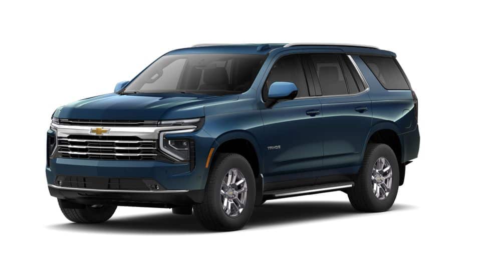 2026 Chevrolet Tahoe LT - Photo 3