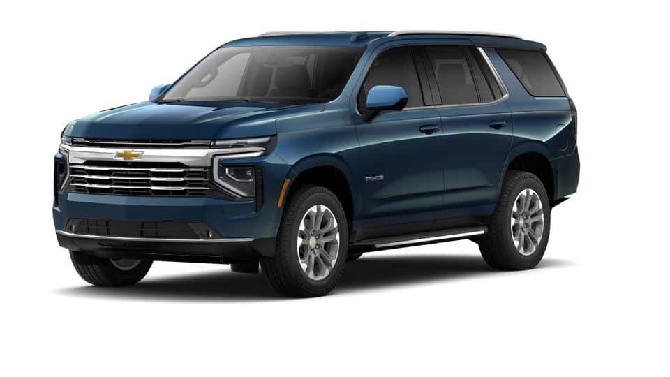 2026 Chevrolet Tahoe LT - Photo 26