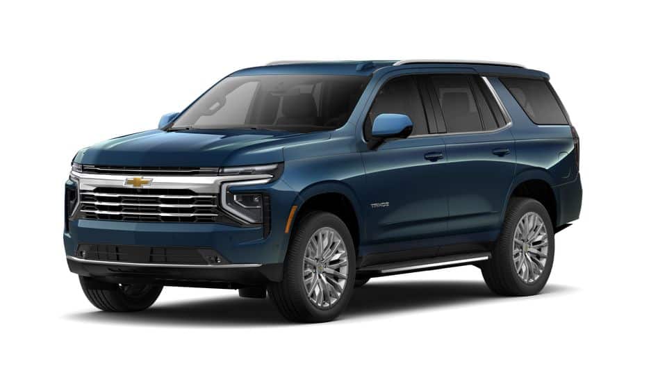 2026 Chevrolet Tahoe LT - Photo 3