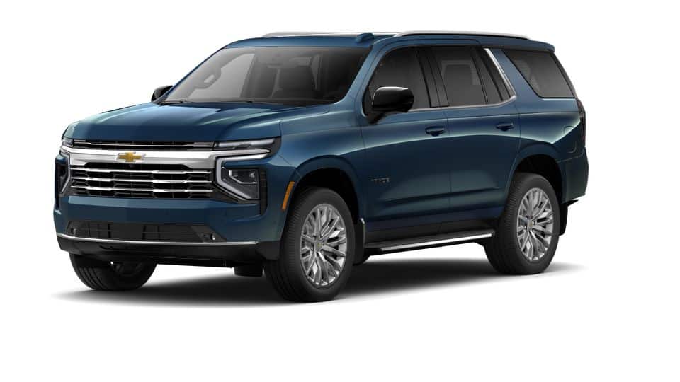 2026 Chevrolet Tahoe LT - Photo 2