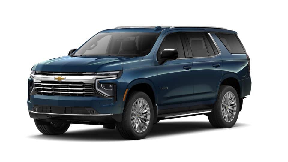 2026 Chevrolet Tahoe LT - Photo 3