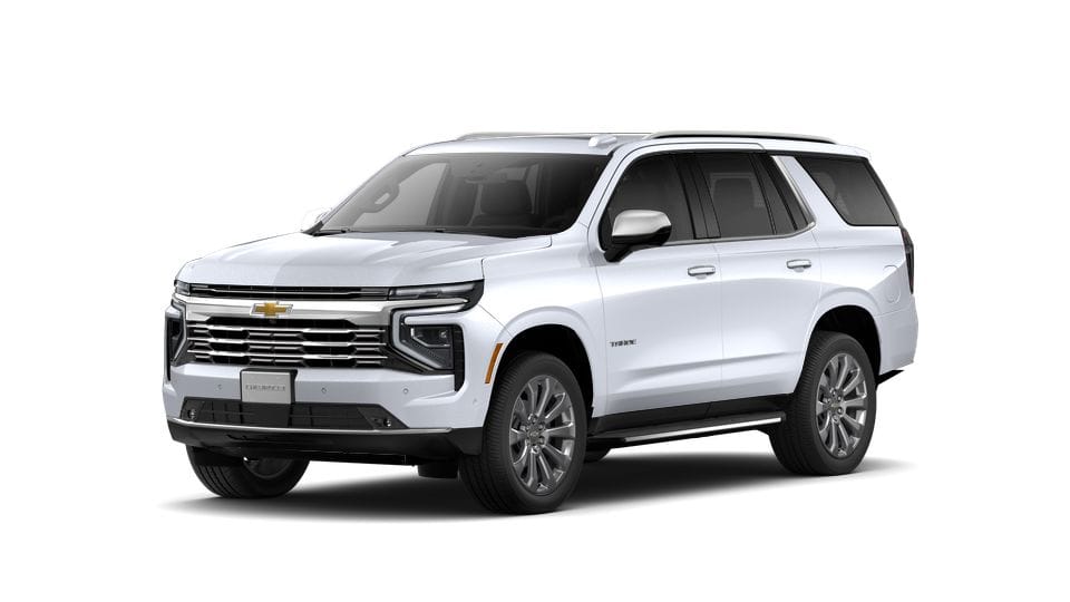 2026 Chevrolet Tahoe