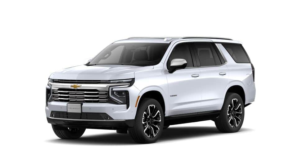 2026 Chevrolet Tahoe Premier - Photo 25