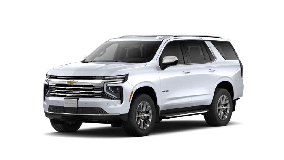 2026 Chevrolet Tahoe's photo