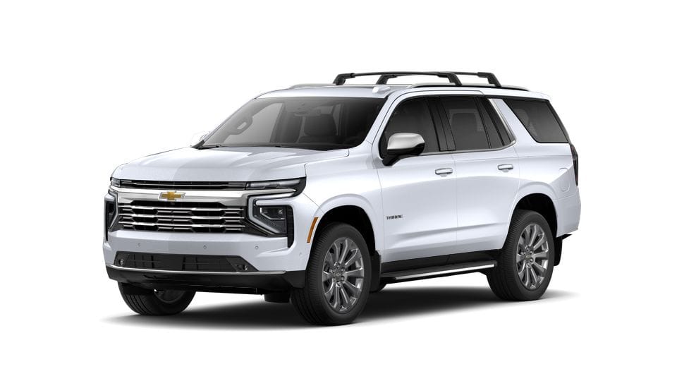 2026 Chevrolet Tahoe Premier's photo