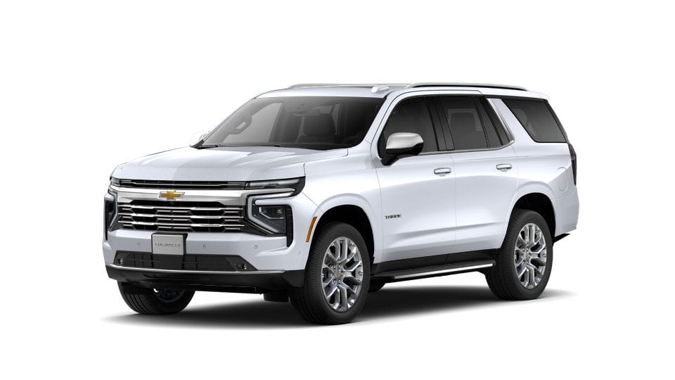 2026 Chevrolet Tahoe Premier's photo