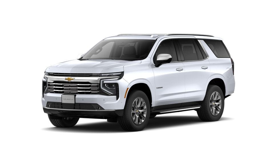 2026 Chevrolet Tahoe Premier's photo