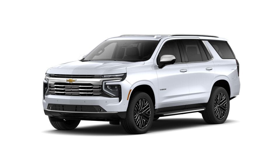 2026 Chevrolet Tahoe Premier's photo
