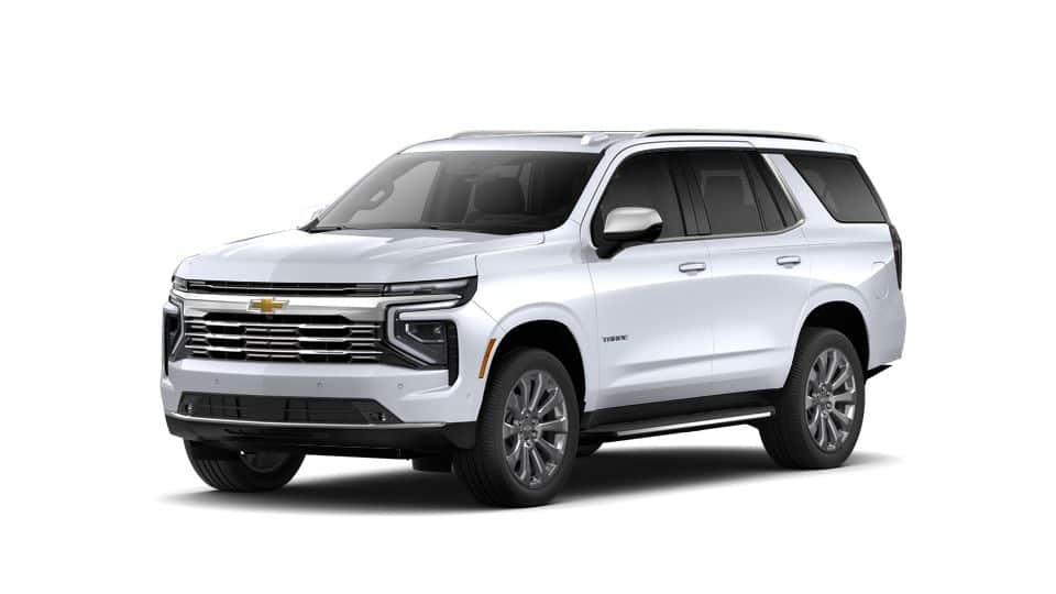 2026 Chevrolet Tahoe Premier 4WD's photo