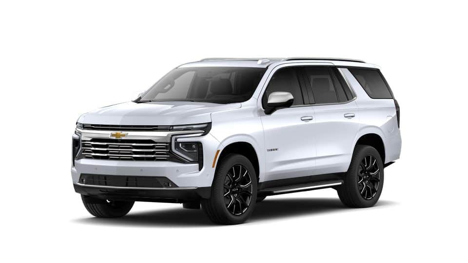 2026 Chevrolet Tahoe Premier's photo