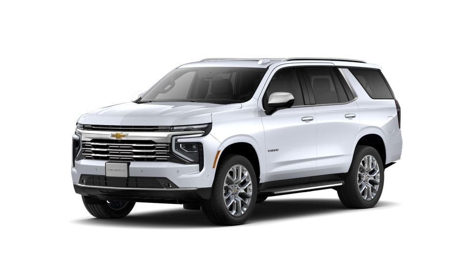 2026 Chevrolet Tahoe Premier's photo