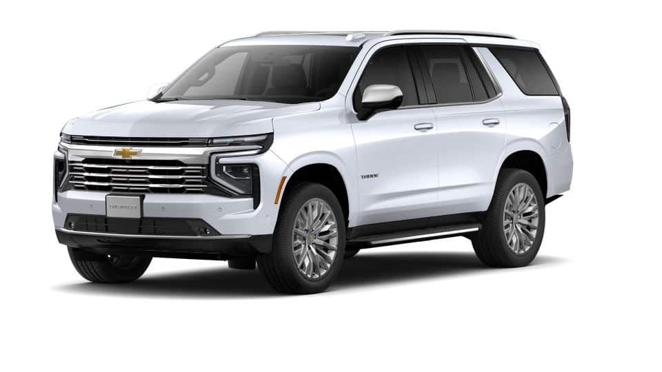 2026 Chevrolet Tahoe Premier - Photo 45