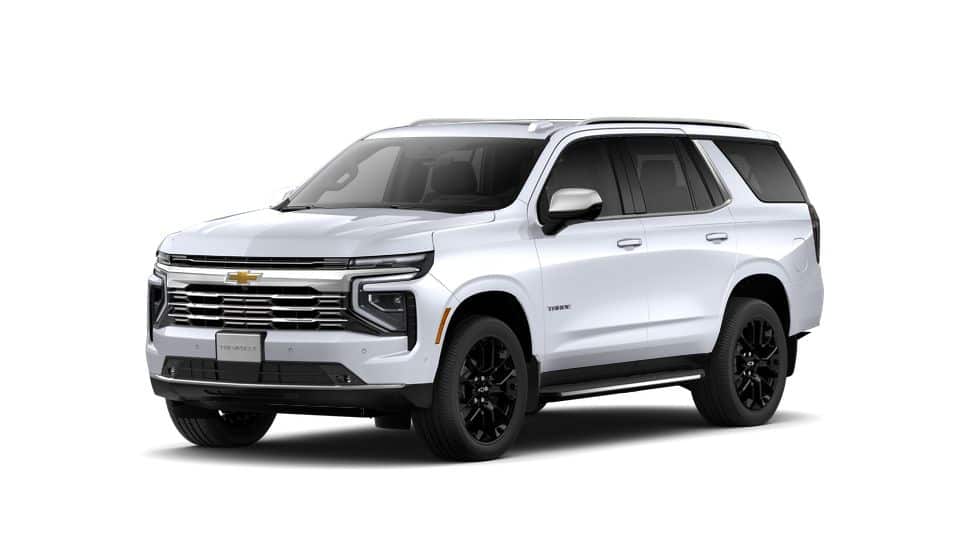 2026 Chevrolet Tahoe's photo