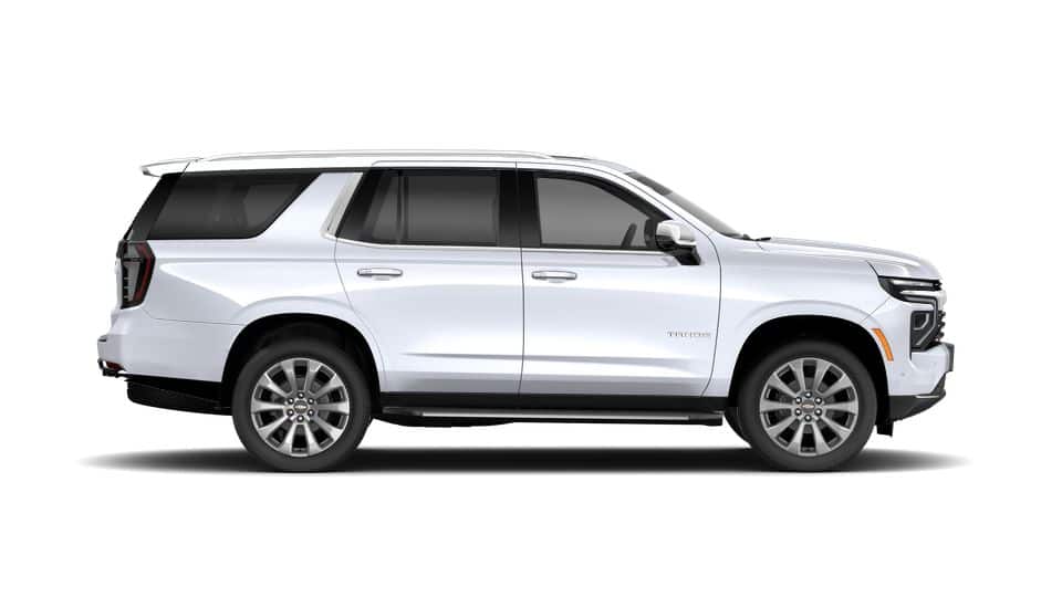 2026 Chevrolet Tahoe Premier - Photo 4