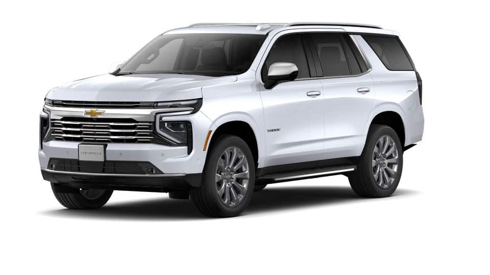 2026 Chevrolet Tahoe Premier - Photo 2