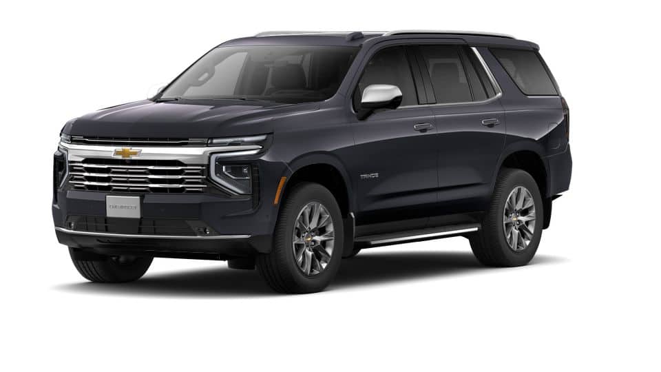 2026 Chevrolet Tahoe Premier - Photo 2