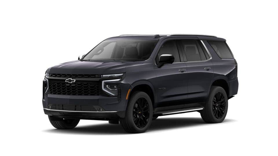 2026 Chevrolet Tahoe Premier's photo