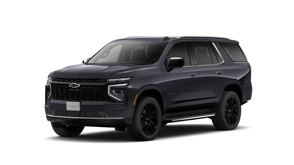 2026 Chevrolet Tahoe Premier's photo