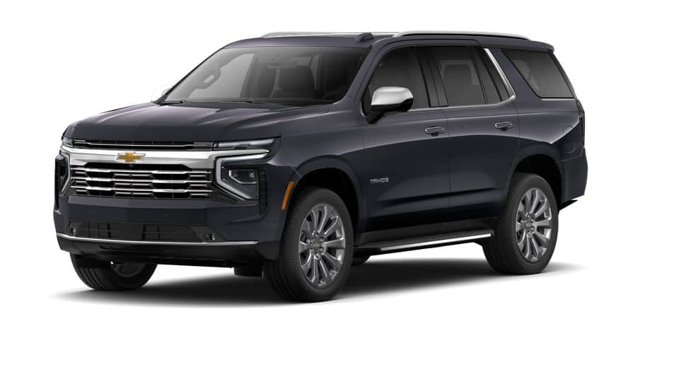 2026 Chevrolet Tahoe Premier - Photo 44