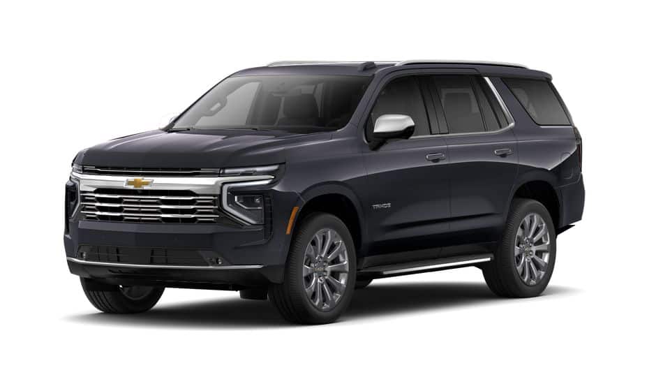 2026 Chevrolet Tahoe Premier - Photo 45