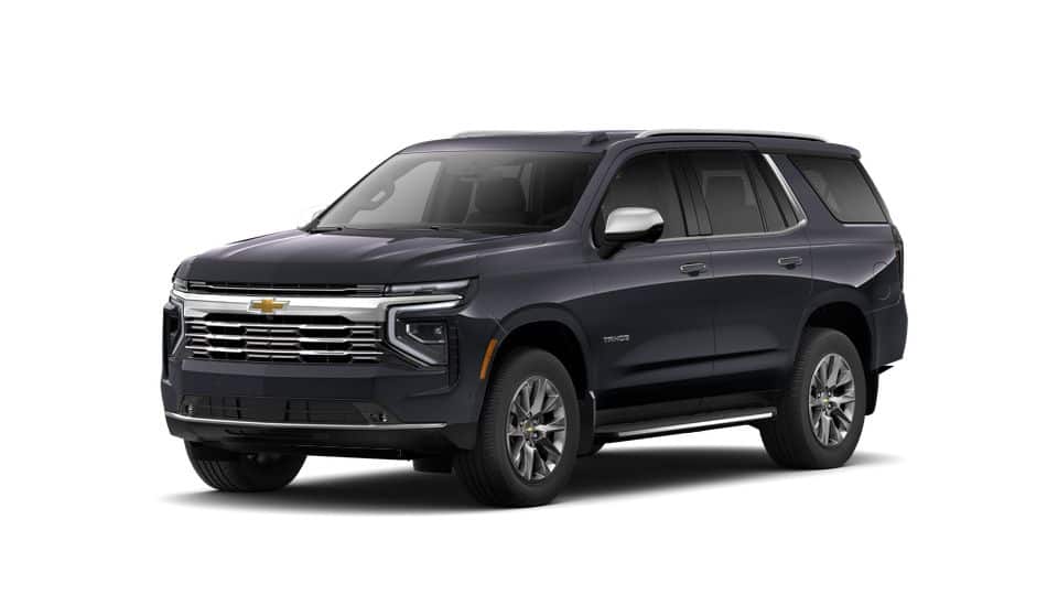 2026 Chevrolet Tahoe Premier's photo