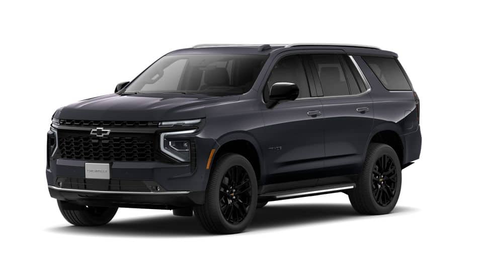 2026 Chevrolet Tahoe Premier - Photo 3